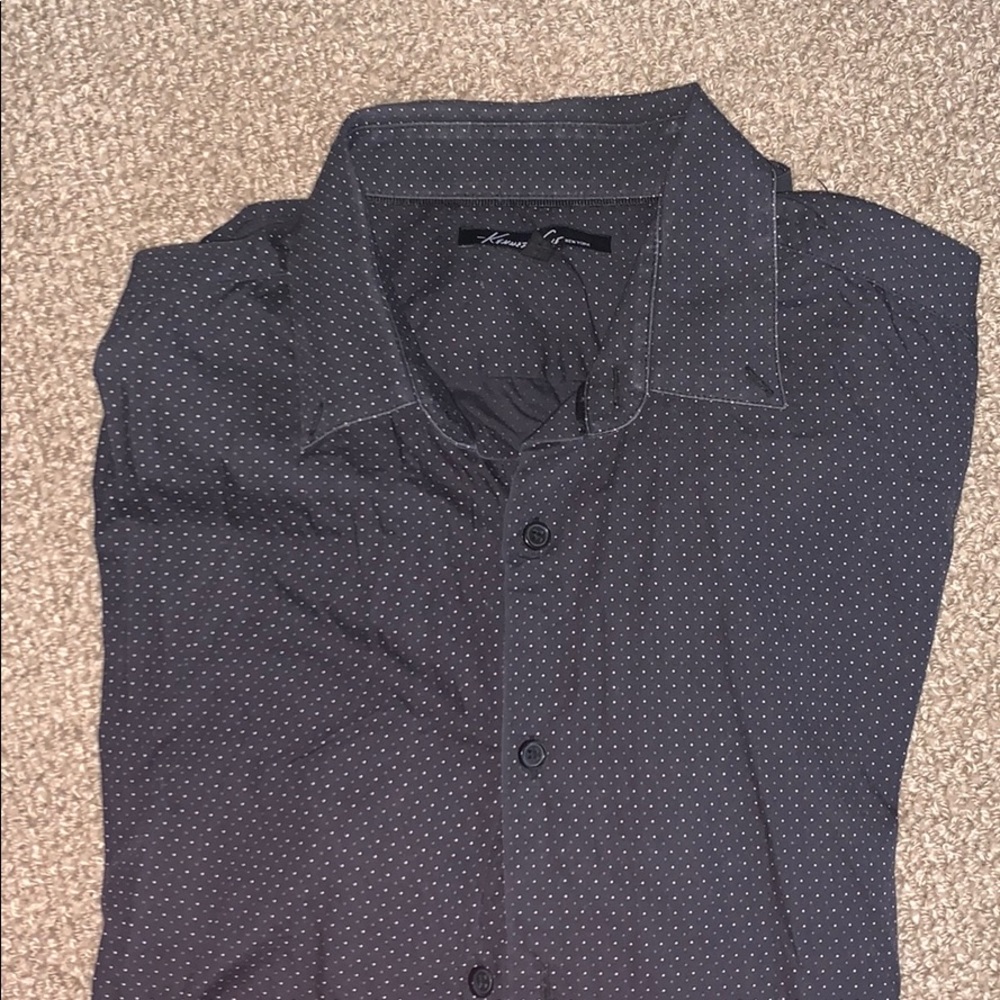 Men’s Button Down
